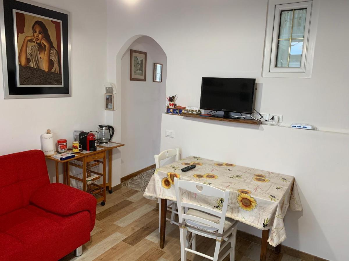 La Fabbrichina Il Luogo Della Pace Apartment Camporbiano Luaran gambar