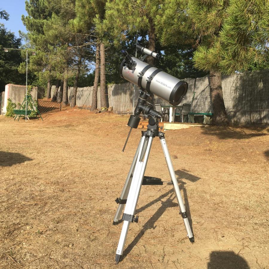 La Fabbrichina Il Luogo Della Pace Apartment Camporbiano Luaran gambar