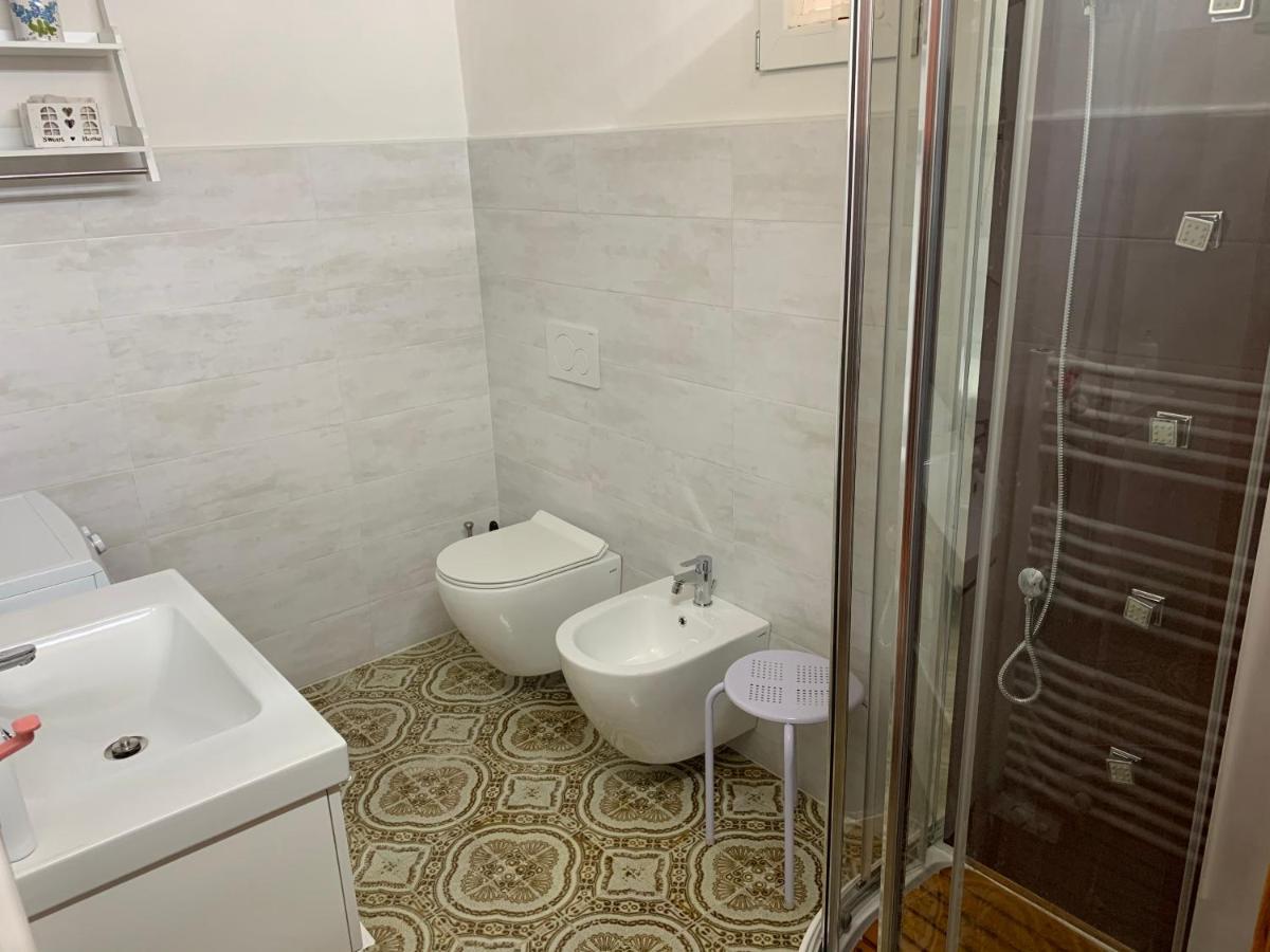 La Fabbrichina Il Luogo Della Pace Apartment Camporbiano Luaran gambar