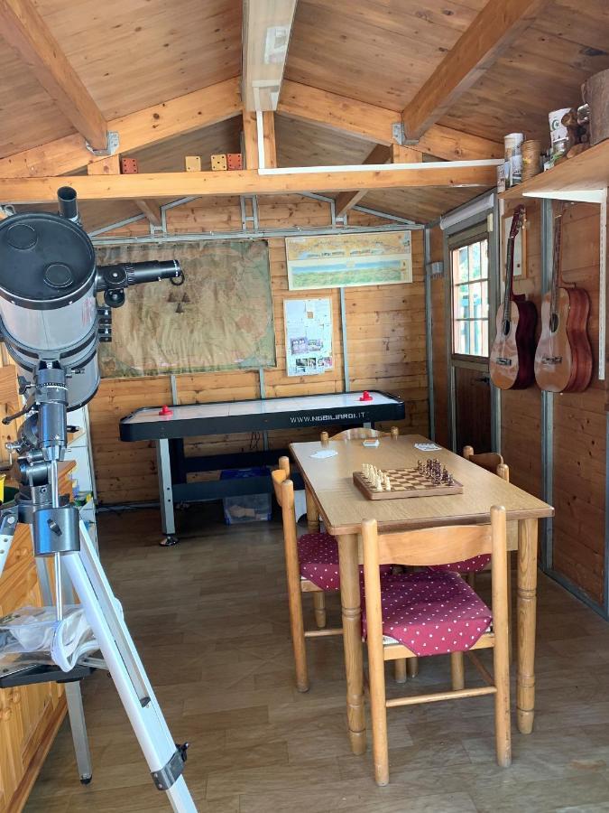 La Fabbrichina Il Luogo Della Pace Apartment Camporbiano Luaran gambar